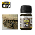 AMMO by Mig Jimenez A.MIG-1405 DARK MUD (1885173317681)