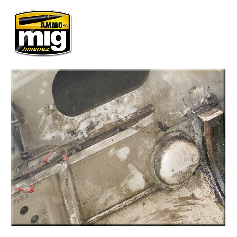 AMMO by Mig Jimenez A.MIG-1407 ENGINE GRIME (1885173645361)