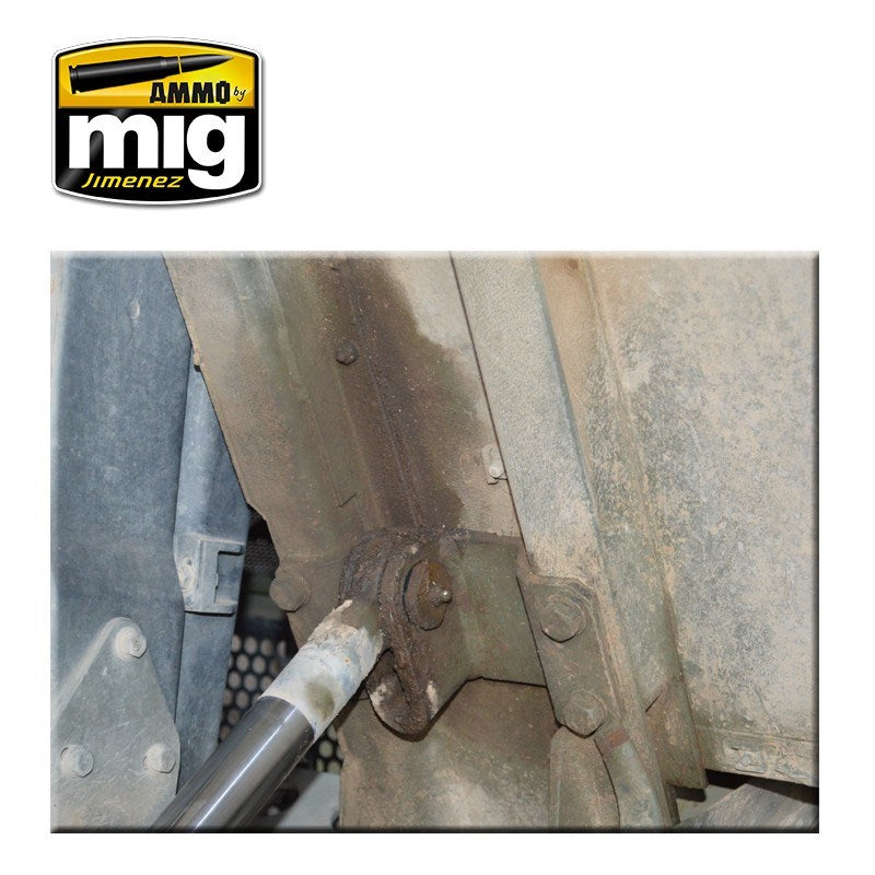 AMMO by Mig Jimenez A.MIG-1407 ENGINE GRIME (1885173645361)