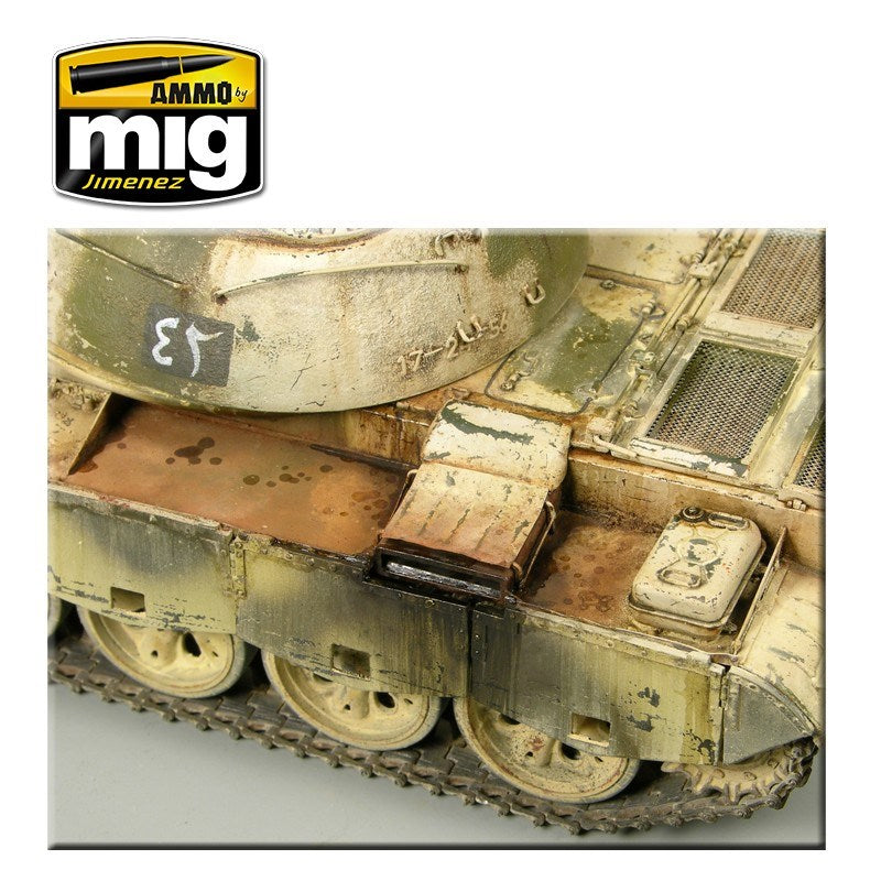 AMMO by Mig Jimenez A.MIG-1408 FRESH ENGINE OIL (1885173841969)