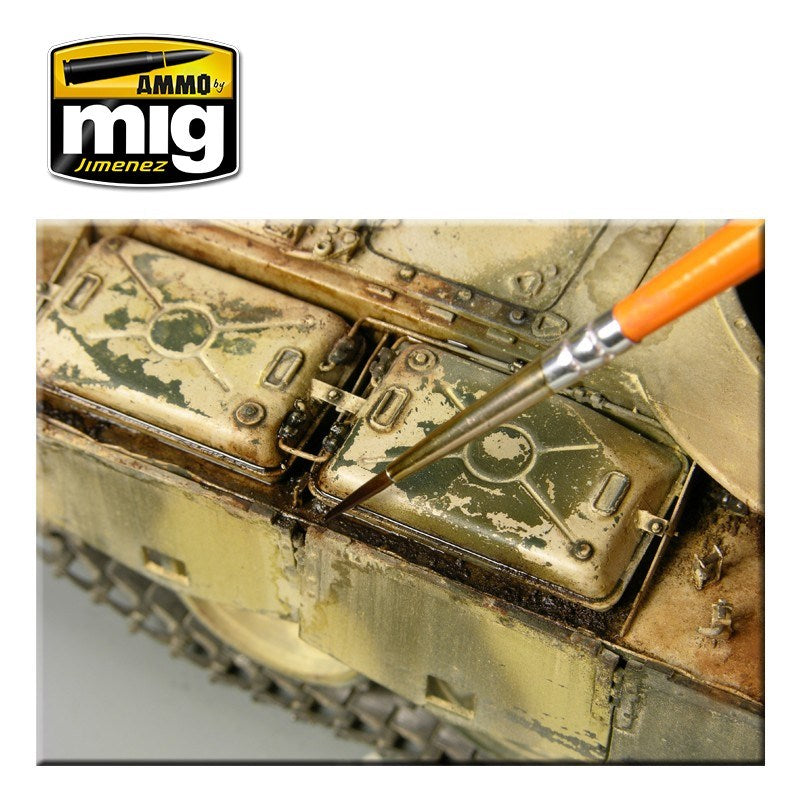 AMMO by Mig Jimenez A.MIG-1408 FRESH ENGINE OIL (1885173841969)