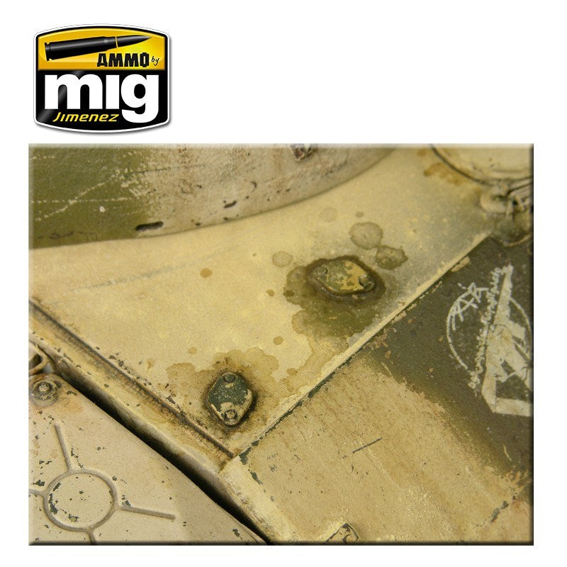AMMO by Mig Jimenez A.MIG-1409 FUEL STAINS (1885173973041)