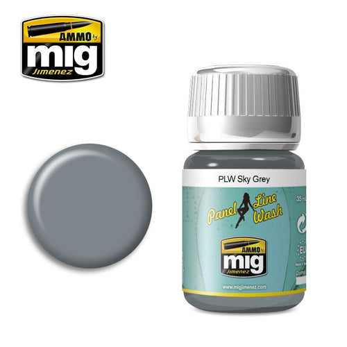 AMMO by Mig Jimenez zAMMO by Mig Jimenez PLW SKY GREY