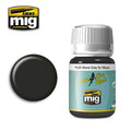 AMMO by Mig Jimenez A.MIG-1615 PLW STONE GREY FOR BLACK (1885178167345)