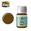 AMMO by Mig Jimenez A.MIG-1616 PLW ORANGE BROWN (1885178331185)