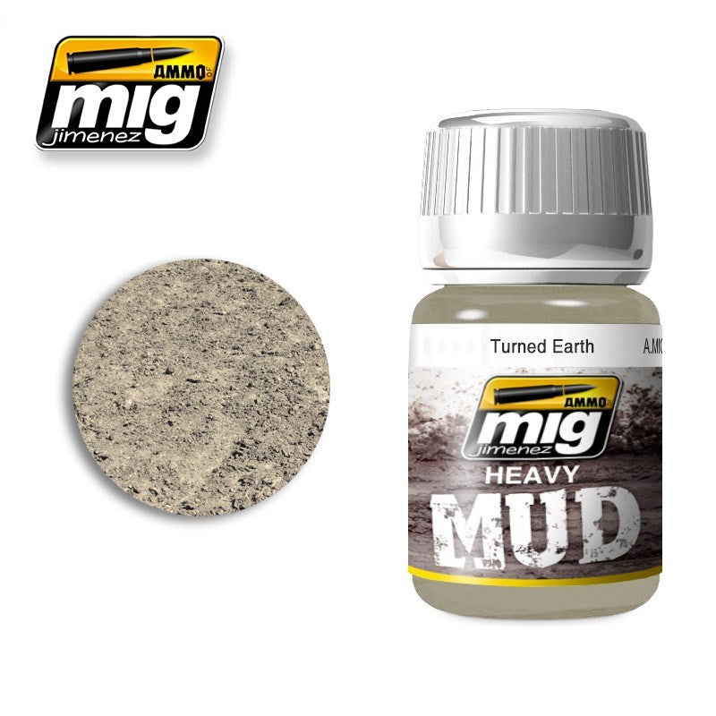 AMMO by Mig Jimenez A.MIG-1702 TURNED EARTH (1885179445297)