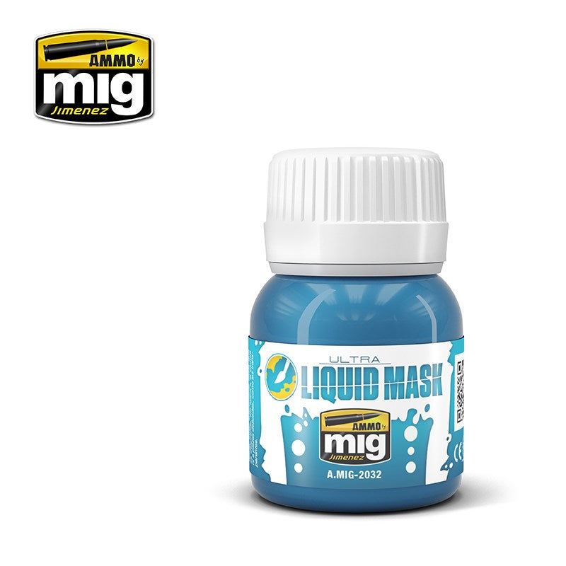 AMMO by Mig Jimenez A.MIG-2032 ULTRA LIQUID MASK (8471018995949)