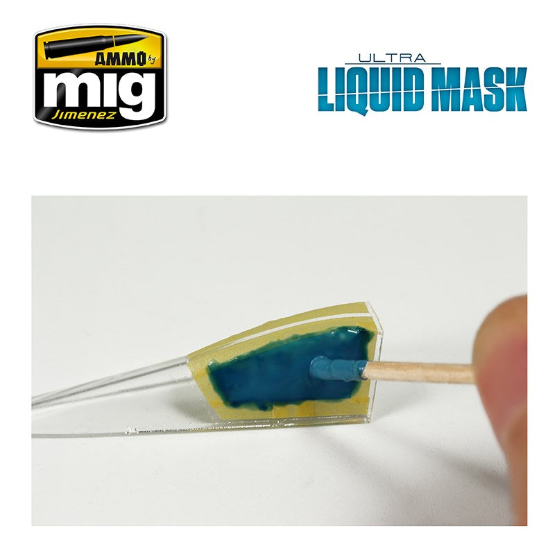 AMMO by Mig Jimenez A.MIG-2032 ULTRA LIQUID MASK (8471018995949)