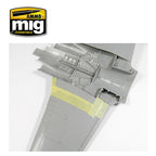 AMMO by Mig Jimenez PASTE - BLACK COLOR FOR 1/72 & 1/48 (3)