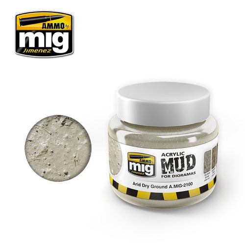 AMMO by Mig Jimenez DRY GROUND