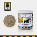 AMMO by Mig Jimenez A.MIG-2152 LIGHT EARTH GROUND (100ML) - VIGNETTES ACRYLIC MUD (8170396975341)