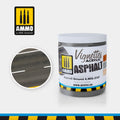 AMMO by Mig Jimenez A.MIG-2157 ASPHALT GROUND (100ML) - VIGNETTES ACRYLIC MUD (8170397139181)