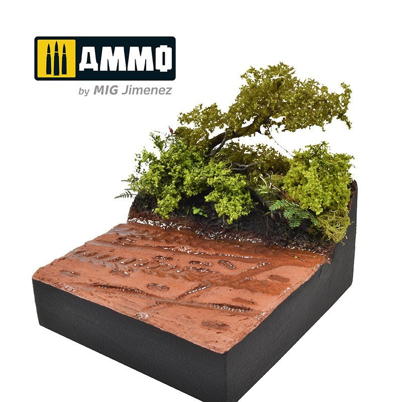 AMMO by Mig Jimenez A.MIG-2171 TERRAFORM Clay (8170399039725)