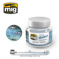 AMMO by Mig Jimenez A.MIG-2205 CLEAR WATER (8170389307629)