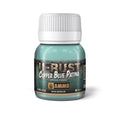 AMMO by Mig Jimenez A.MIG-2255 U-RUST COPPER BLUE PATINA 40mL (7882228203757)