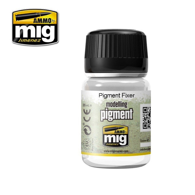 AMMO by Mig Jimenez A.MIG-3000 PIGMENT FIXER (8170389340397)