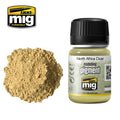 AMMO by Mig Jimenez A.MIG-3003 NORTH AFRICA DUST PIGMENT (1885185081393)