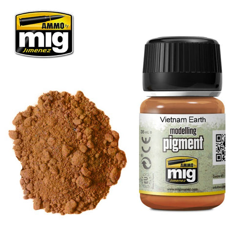 AMMO by Mig Jimenez EARTH PIGMENT