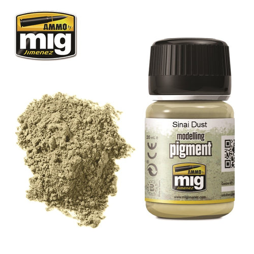 AMMO by Mig Jimenez DUST PIGMENT