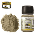 AMMO by Mig Jimenez A.MIG-3024 NEGEV SAND PIGMENT (1885187342385)