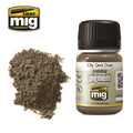 AMMO by Mig Jimenez A.MIG-3028 CITY DARK DUST PIGMENT (1885187506225)