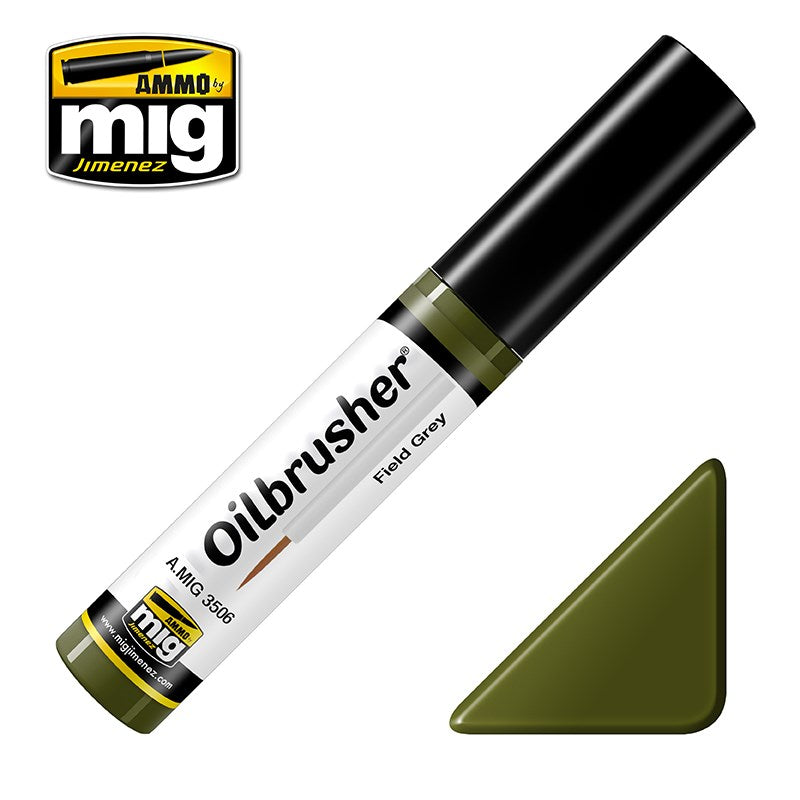 AMMO by Mig Jimenez A.MIG-3506 FIELD GREEN (1885188325425)