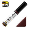 AMMO by Mig Jimenez A.MIG-3512 DARK BROWN (1885188784177)