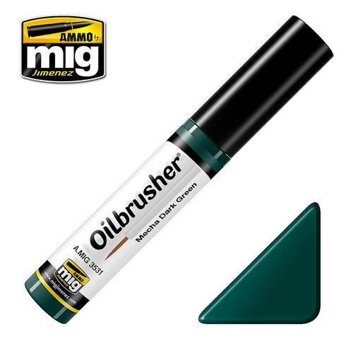 AMMO by Mig Jimenez DARK GREEN