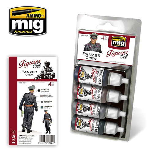 AMMO by Mig Jimenez CREW