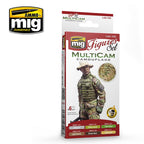 AMMO by Mig Jimenez MULTICAM