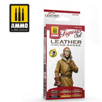 AMMO by Mig Jimenez Leather figures set
