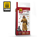 AMMO by Mig Jimenez Leather figures set (2)