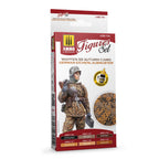 AMMO by Mig Jimenez SS AUTUMN CAMO (EICHENLAUBMUSTER) - FIGURES SET