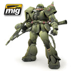 AMMO by Mig Jimenez zAMMO by Mig Jimenez GREEN MECHAS COLORS (3)