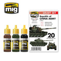 AMMO by Mig Jimenez A.MIG-7172  M48H RoCA (REPUBLIC OF CHINA ARMY) (8470977708269)