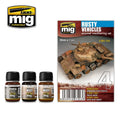 AMMO by Mig Jimenez A.MIG-7403 RUSTY VEHICLES (8170391208173)