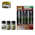 AMMO by Mig Jimenez A.MIG-7409 HUMIDITY AND WET EFFECTS (1885202350129)