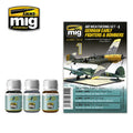 AMMO by Mig Jimenez A.MIG-7414 GERMAN EARLY FIGHTERS AND BOMBERS (6661677187121)