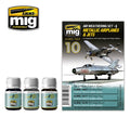AMMO by Mig Jimenez A.MIG-7423 METALLIC AIRPLANES & JETS (7674775634157)