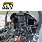 AMMO by Mig Jimenez US MODERN COCKPITS (2)