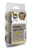 AMMO by Mig Jimenez EARTH SOILS (2)