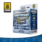 AMMO by Mig Jimenez A.MIG-7458 WINTERIZER SET (8170396877037)