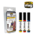 AMMO by Mig Jimenez A.MIG-7504 BASIC COLORS SET (1885207527473)