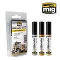 AMMO by Mig Jimenez A.MIG-7506 LIGHT FADING SET (1885207724081)