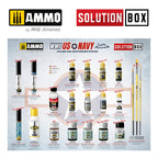 AMMO by Mig Jimenez US NAVY WWII LATE - SOLUTION BOX (3)