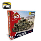 AMMO by Mig Jimenez & ARID BATTLEFIELDS