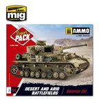 AMMO by Mig Jimenez & ARID BATTLEFIELDS (2)