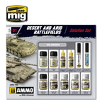 AMMO by Mig Jimenez & ARID BATTLEFIELDS (3)