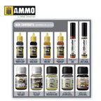 AMMO by Mig Jimenez of Mig Jimenez Super Pack: Tracks and Wheels Solution (2)