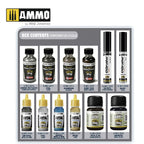 AMMO by Mig Jimenez of Mig Jimenez Metallics Super Pack (2)